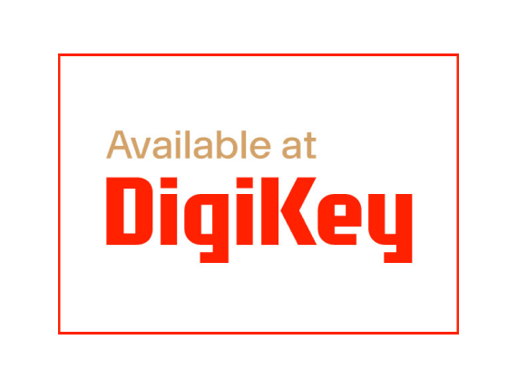 Available at DigiKey