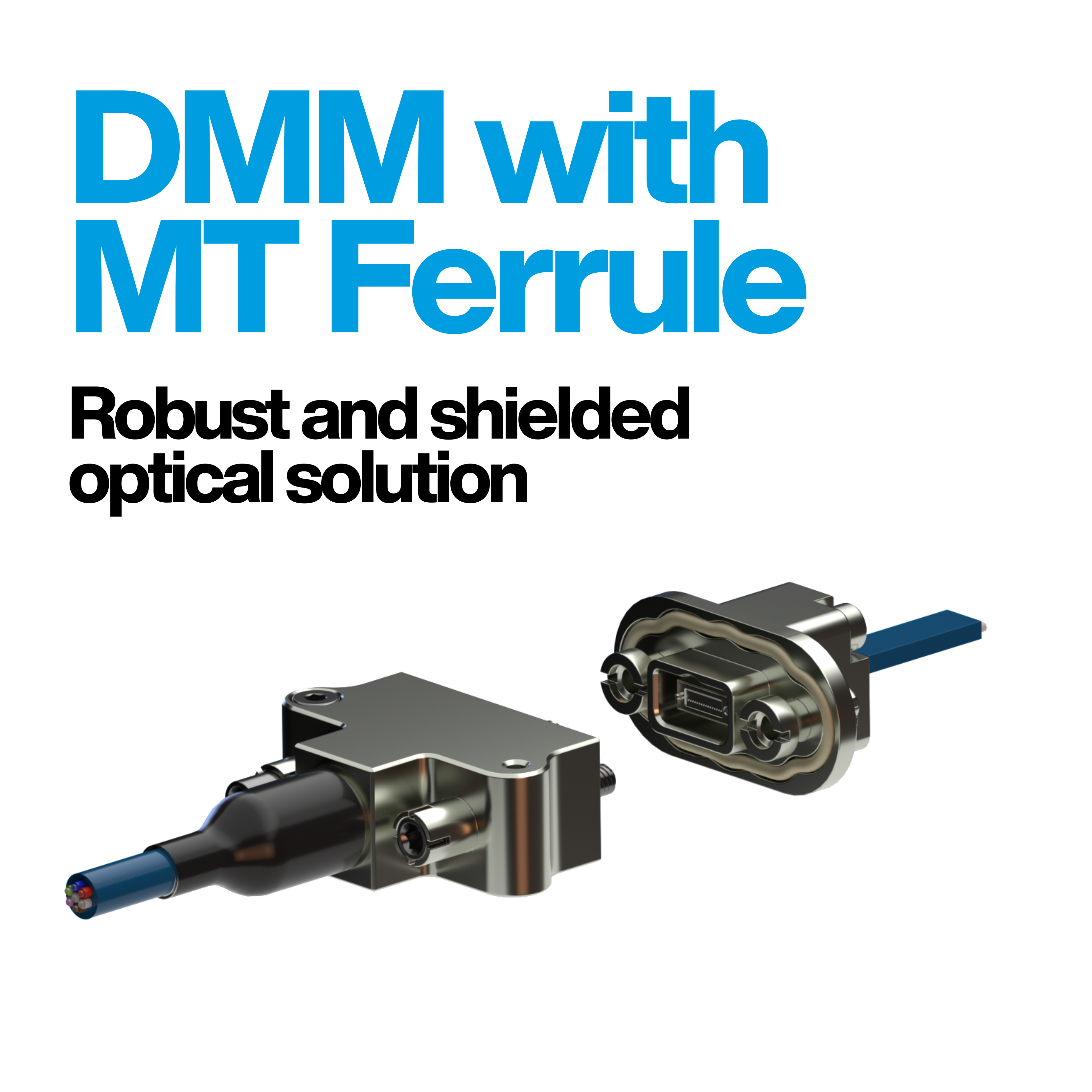 DMM with MT Ferrule