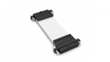 Microflex 2mm pitch flexible harness, MIL-DTL-55302G
