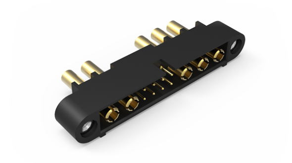 CMM 2mm pitch connector MIL-DTL-55302F D-SUB