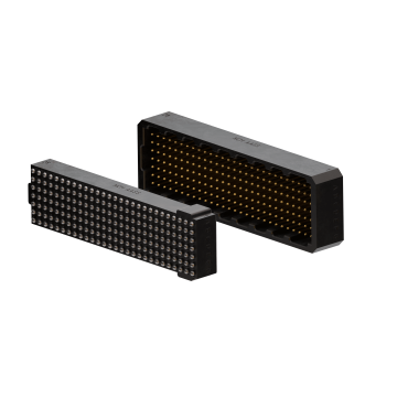 Matr'YX - High-density board-to-board connector - BGA